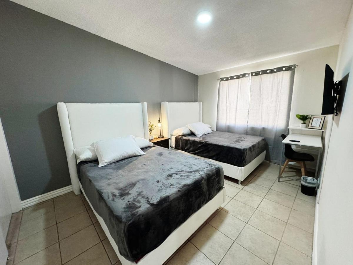 Depas & Suites Juarez Esterno foto