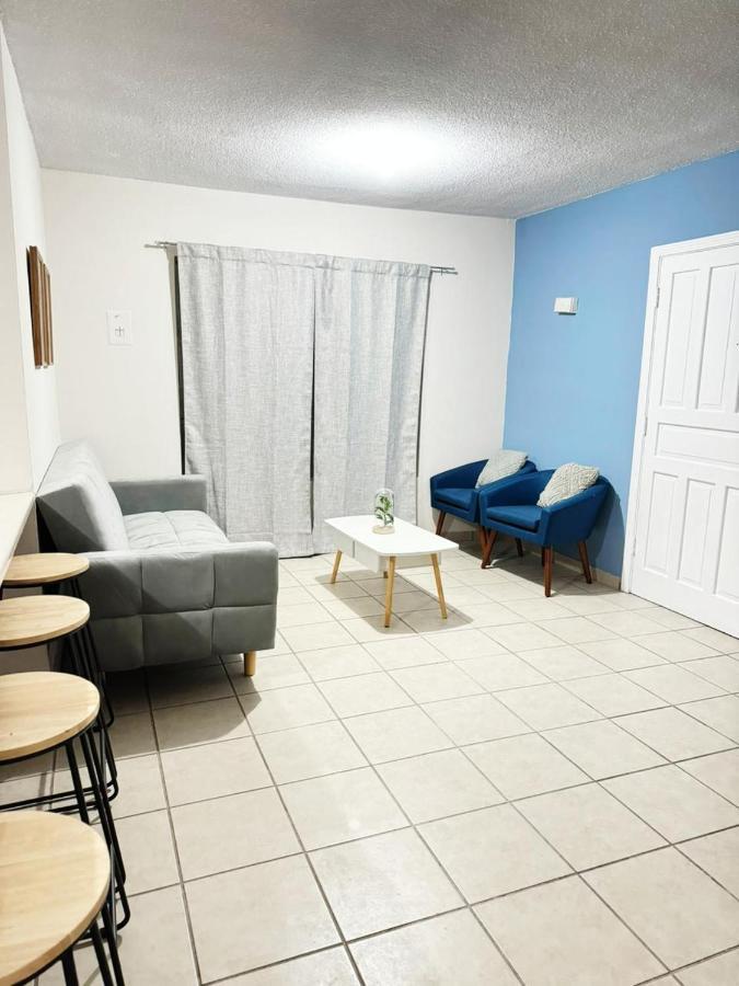 Depas & Suites Juarez Esterno foto