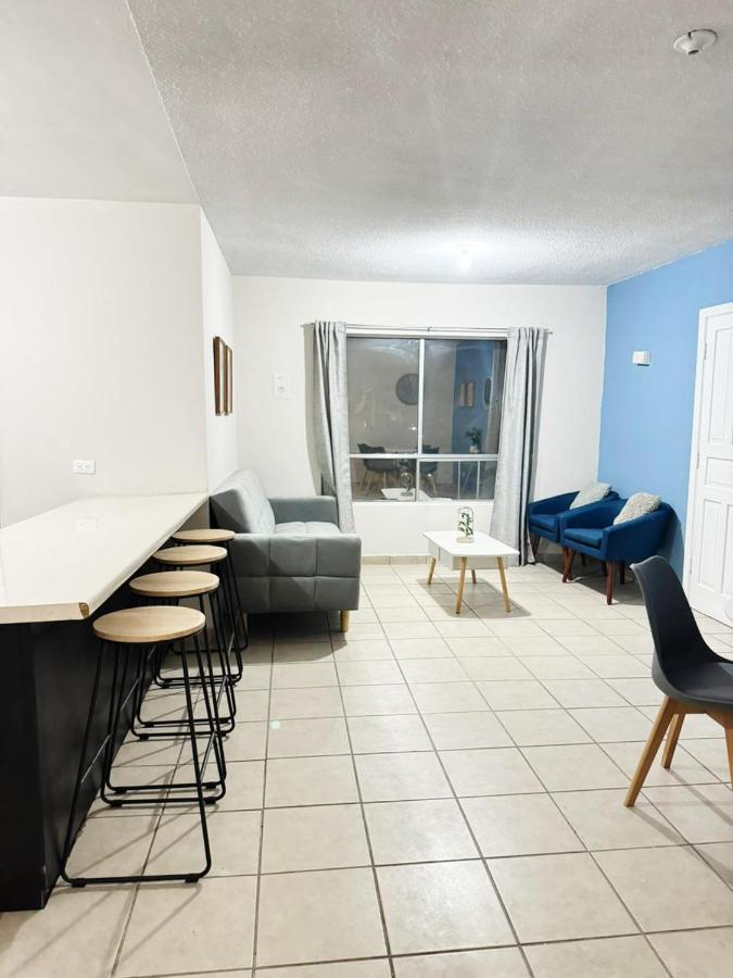 Depas & Suites Juarez Esterno foto
