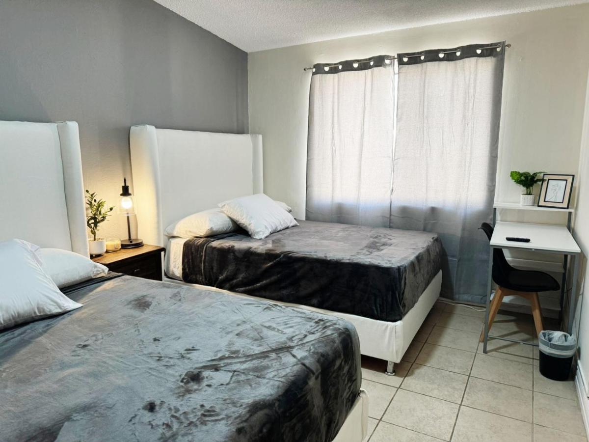 Depas & Suites Juarez Esterno foto