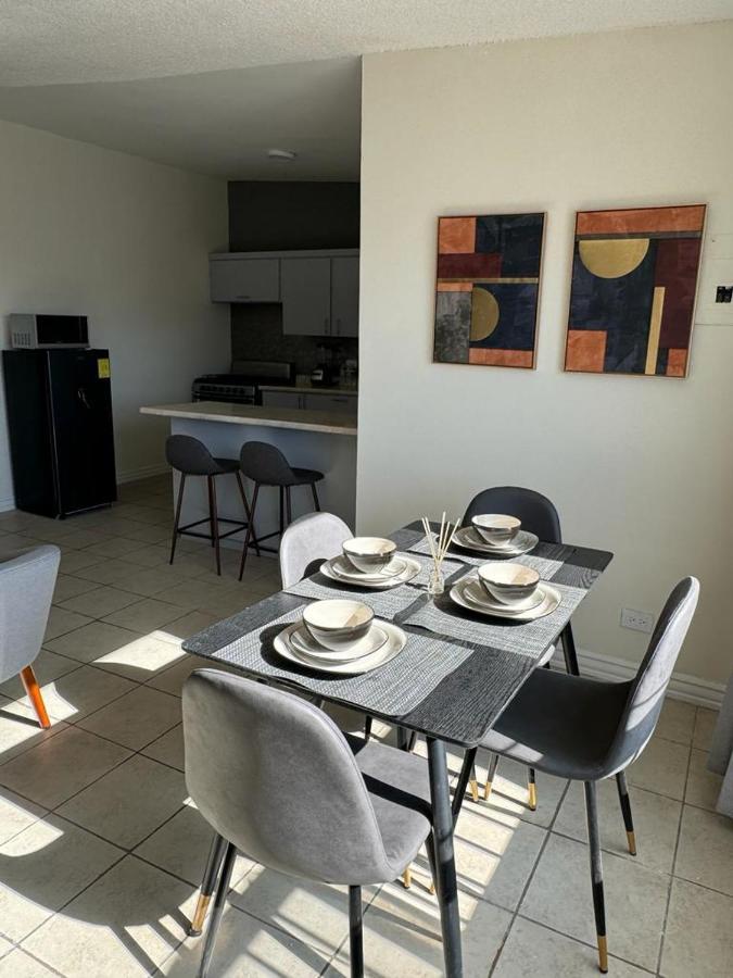 Depas & Suites Juarez Esterno foto