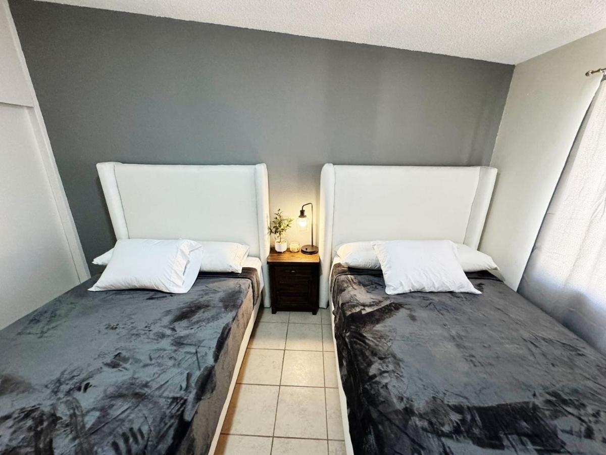 Depas & Suites Juarez Esterno foto