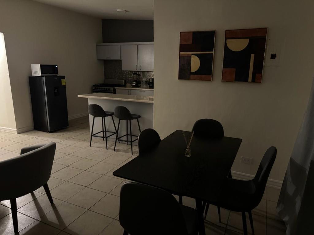 Depas & Suites Juarez Esterno foto